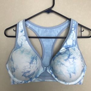 PINK Cool and Comfy Plunge Bra